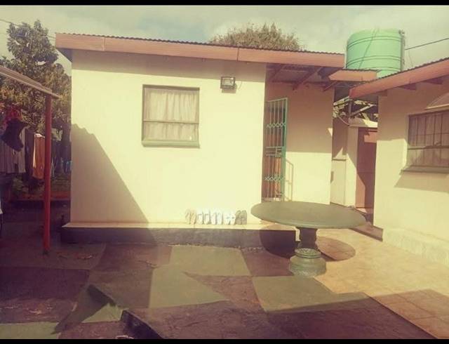 3 BEDROOM HOUSE FOR SALE IN SIBASA